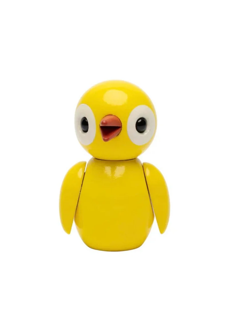 Dekoration Spring Birds Youthful Gul