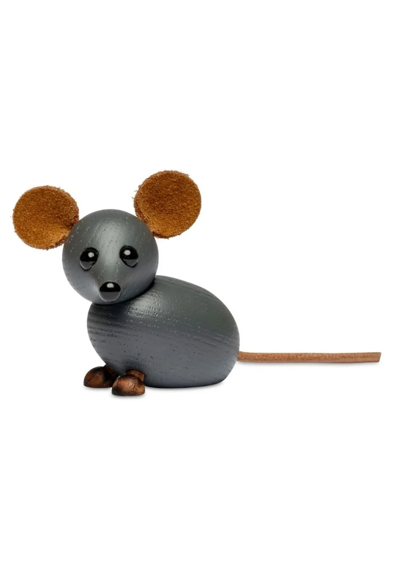 Dekoration The House Mouse Grå