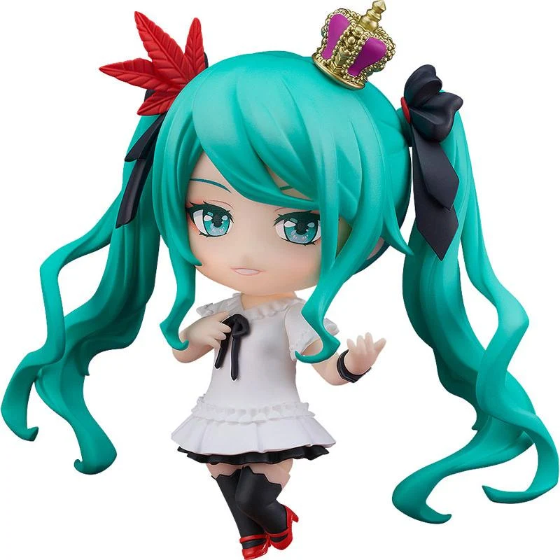 Nendoroid Hatsune Miku World Is Mine 2024 Ver. - Good Smile Company