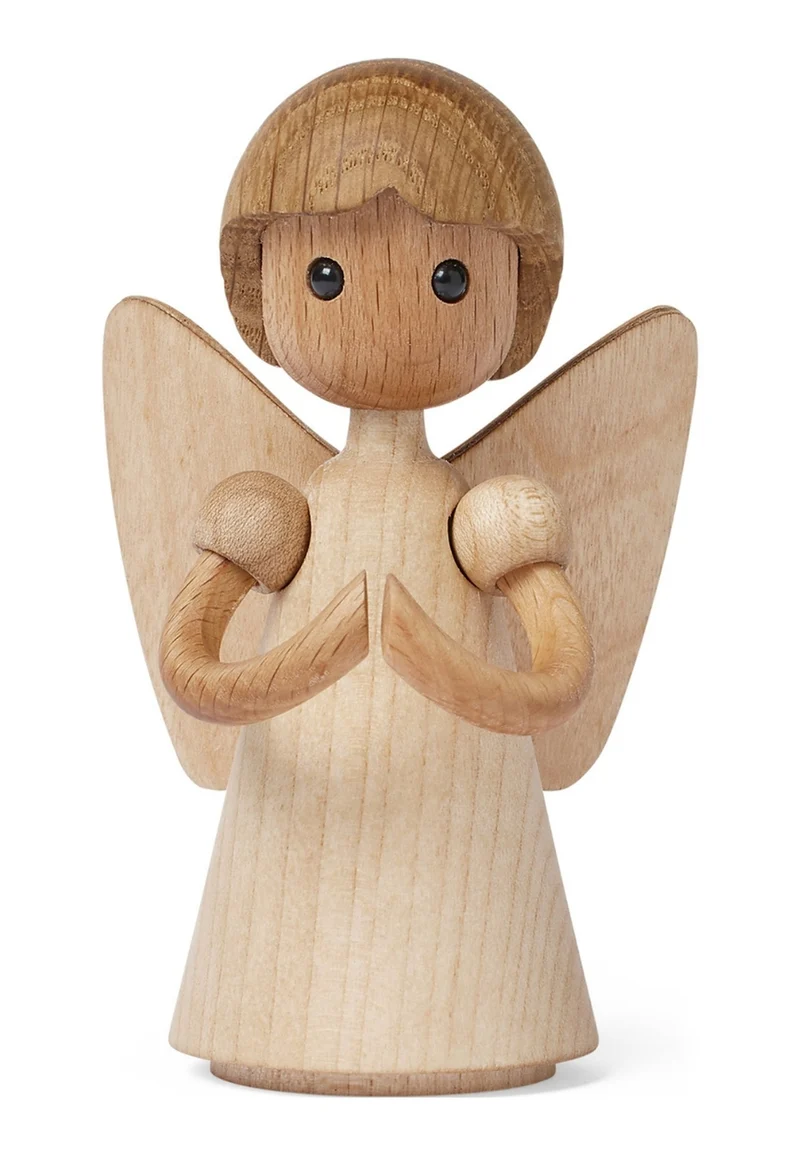 Dekoration Aura Angel Lönn
