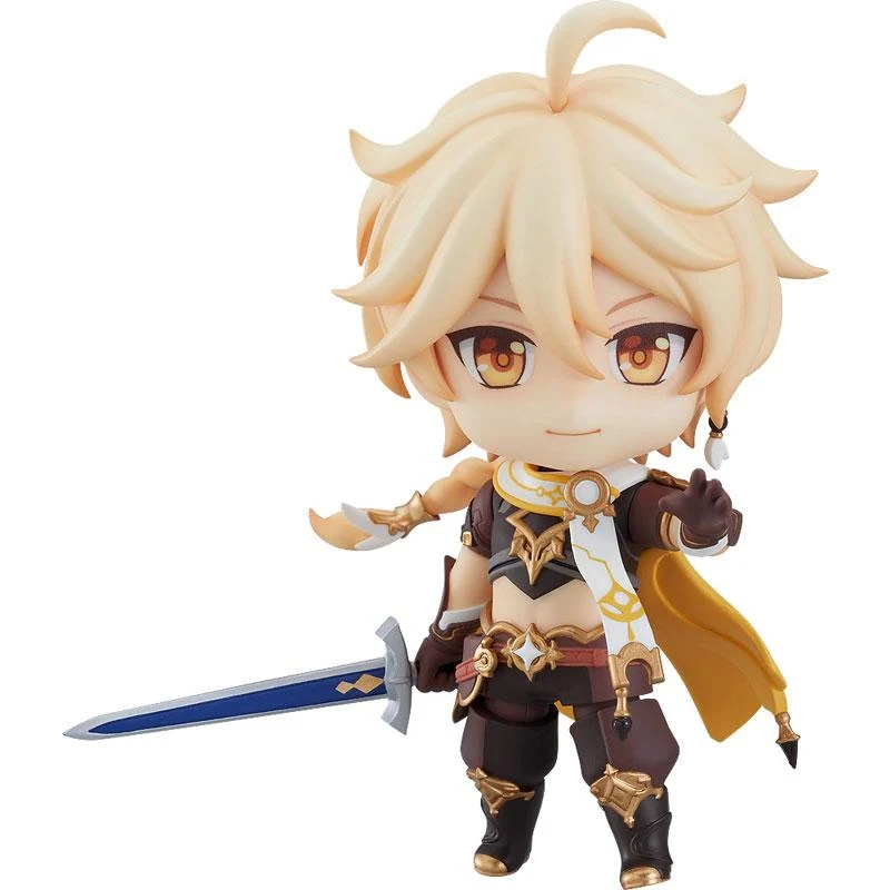Nendoroid Genshin Impact Traveler (Aether) - Good Smile Company