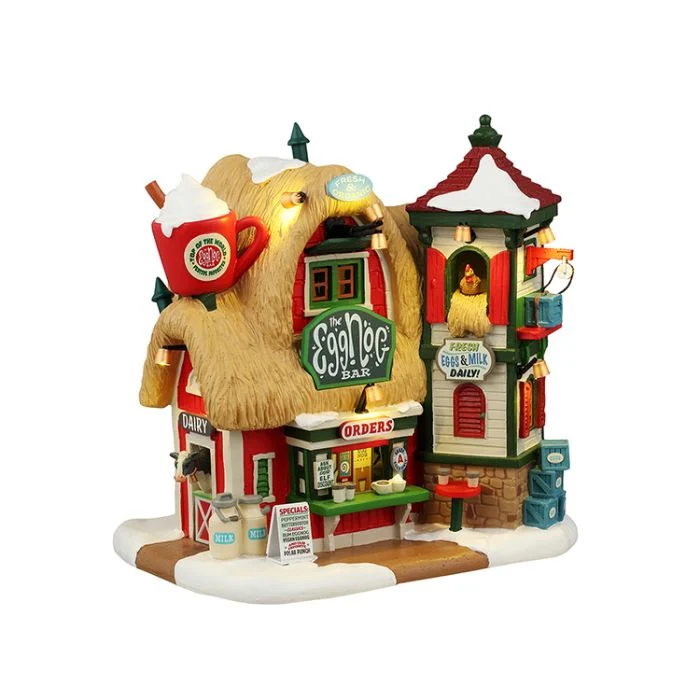 Äggnogbaren