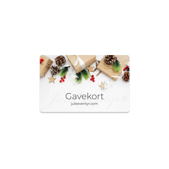 Presentkort