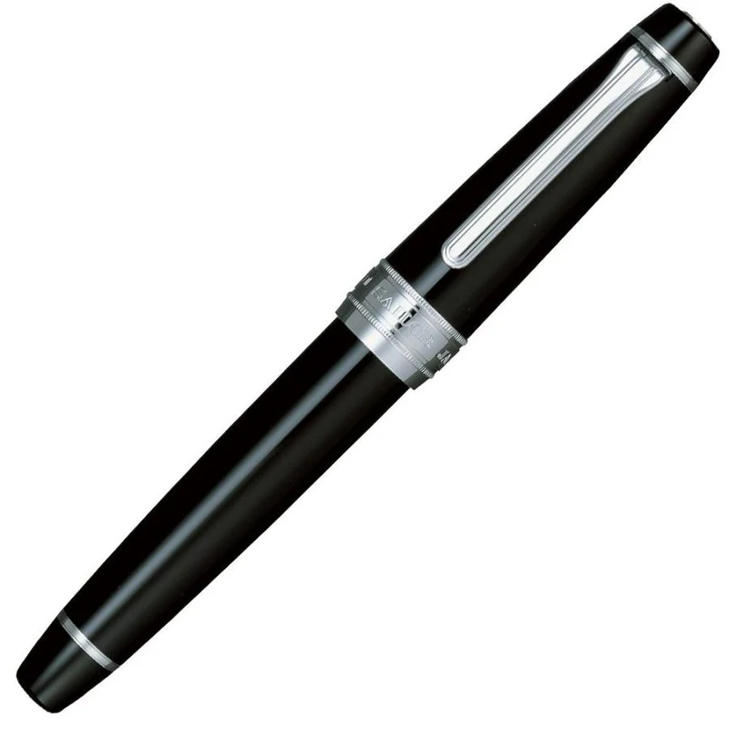 Sailor Reservoarpenna Professional Gear Silver KOP Medium Point 10-9619-420