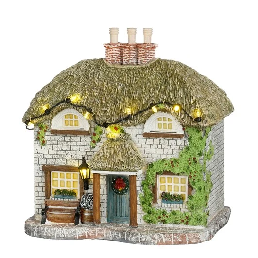 LuVille Engelsk cottage