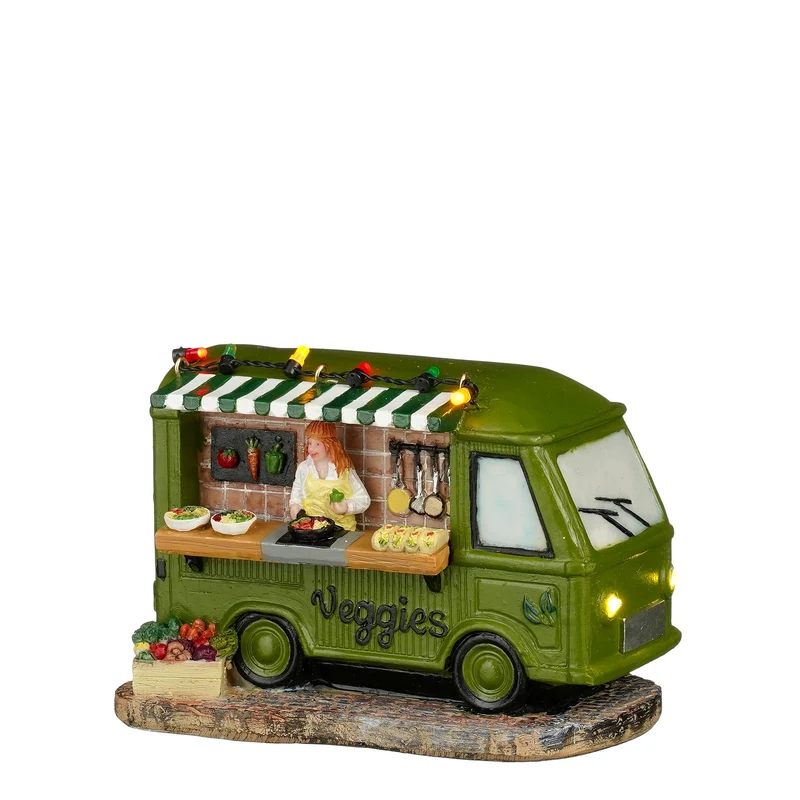 LuVille vegetarisk foodtruck