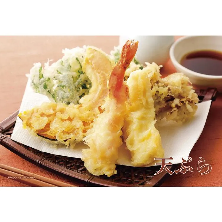 Pussel Tempura-sortiment 70 bitar YAM-97-299