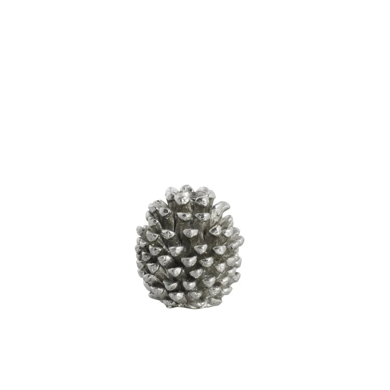 Serafina ljushållare 6 cm. antikt silver
