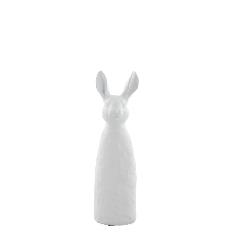 Sekoua påskfigur H31,5 cm. vit