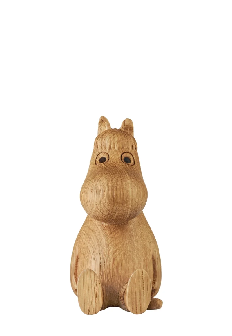 Trädekoration Mumin s snorkfröken ek 7,5 cm