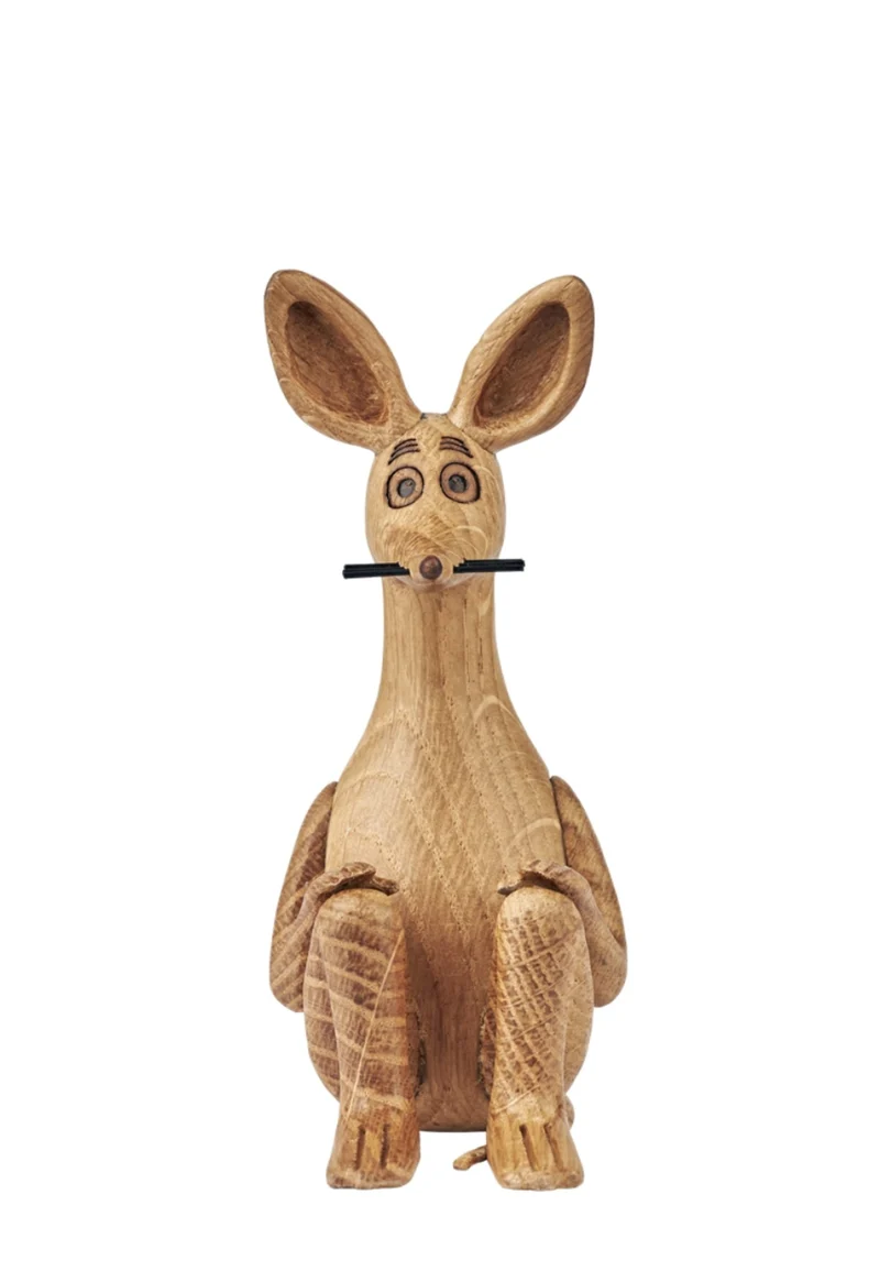 Trädekoration Mumin sniff ek 10 cm