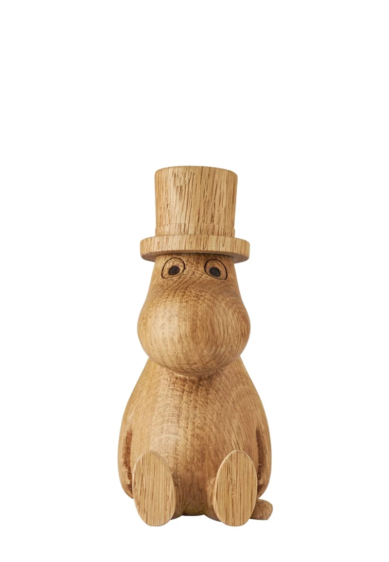 Trädekoration Mumin s muminpappa ek 7,5 cm