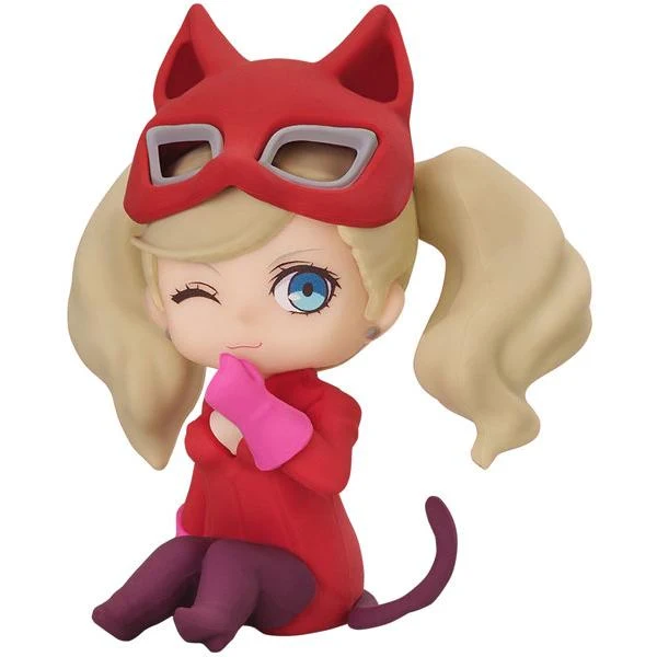 Nendoroid Plus Persona 5 Royal Panther
