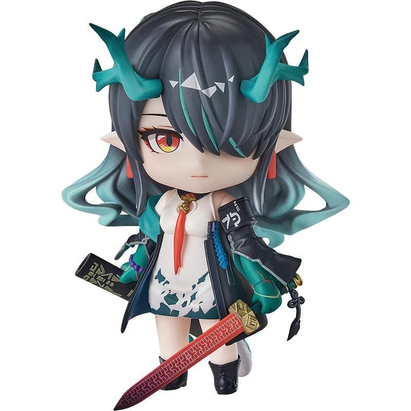 Nendoroid Arknights Shi