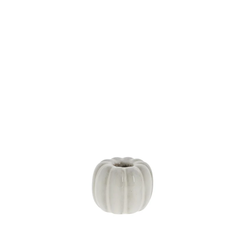 Hallia ljushållare H5,5 cm. benvit