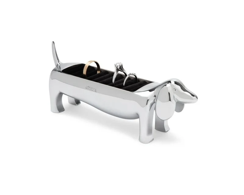 Ringholdere UMBRA - DACHSIE, krom