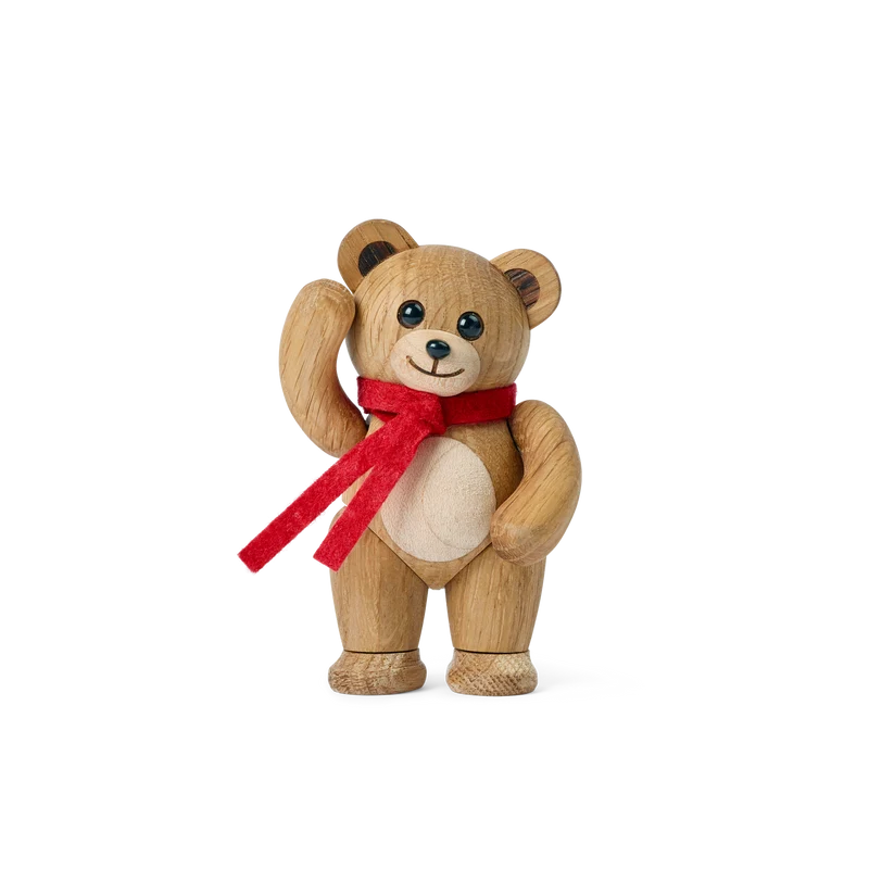 Dekoration Sneeze Teddybjörn Ek