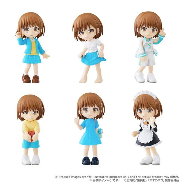 PalVerse Blue Box (Ao no Hako) 6-pack - Bushiroad Creative