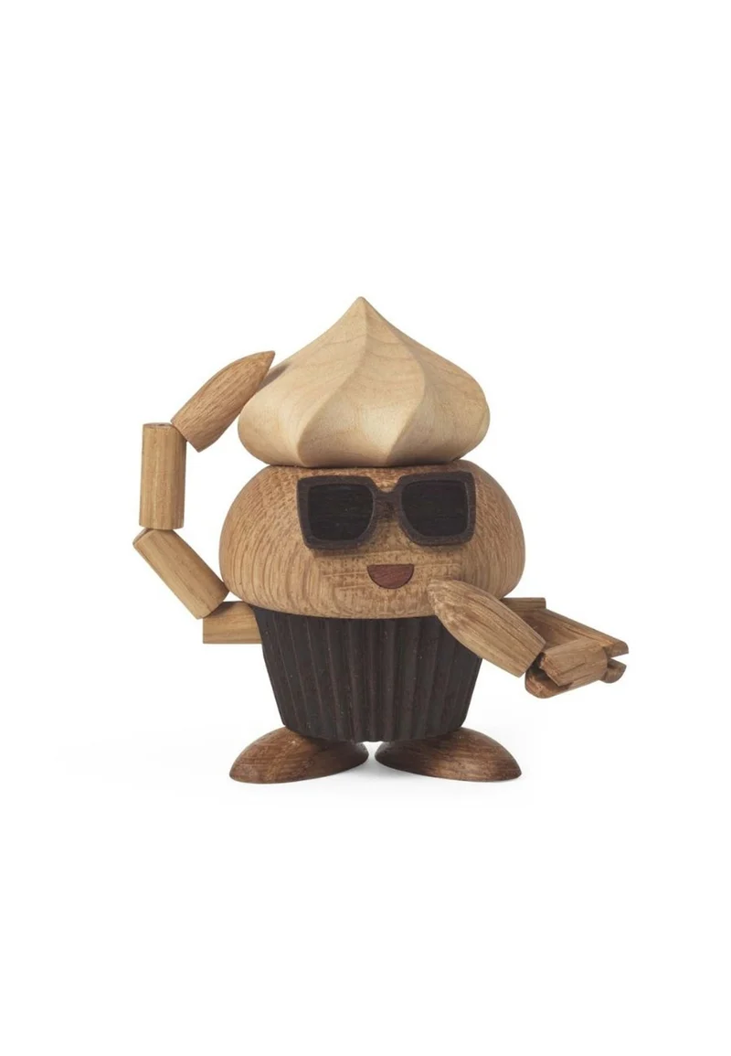 Dekoration Carrie Cupcake Ek