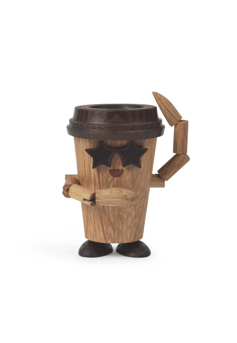 Dekoration Esther Espresso To go coffee Ek