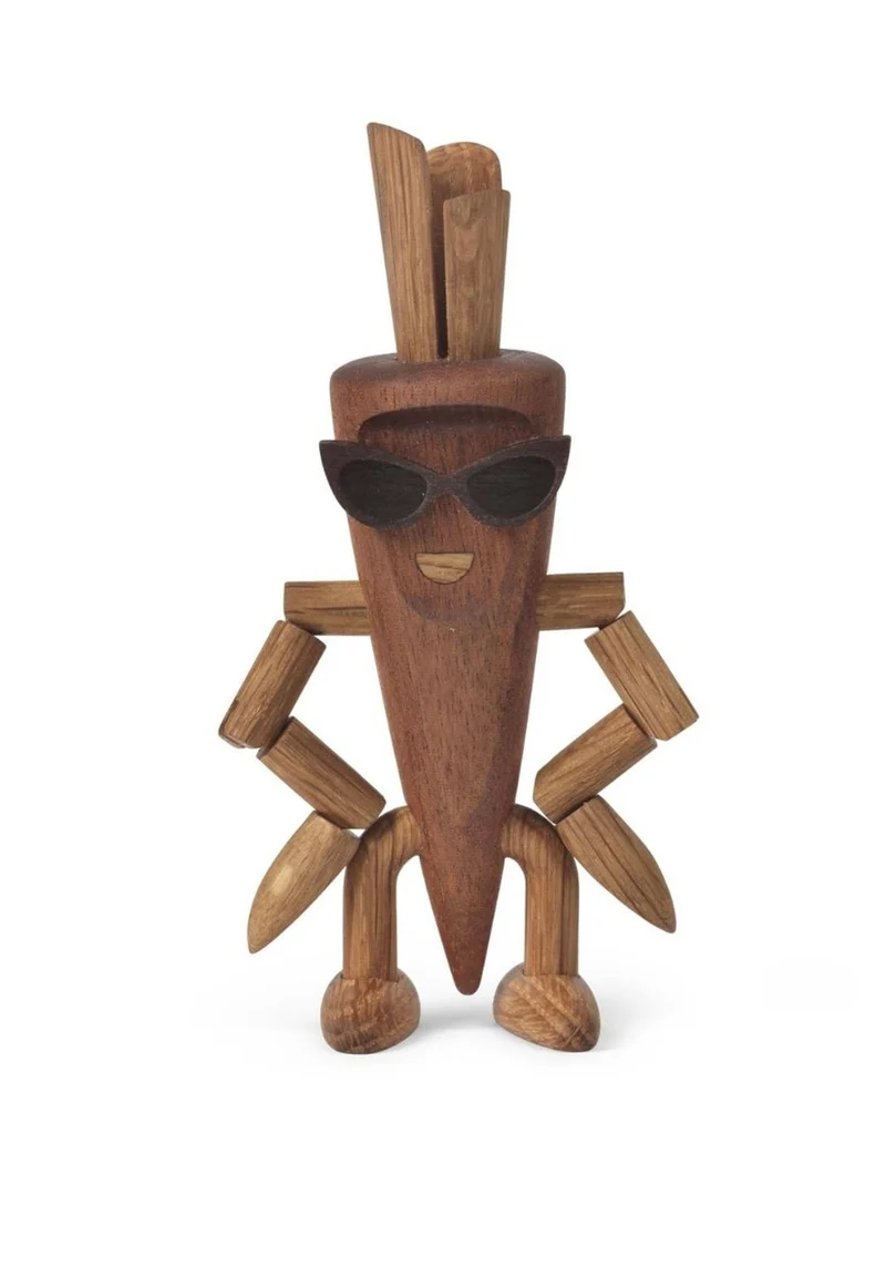 Dekoration Camille Carrot Morot Ek