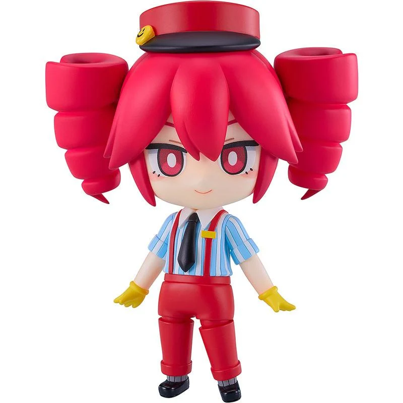 Nendoroid Synthesizer V AI Kasane Teto Mesmerizer Ver. - Good Smile Company