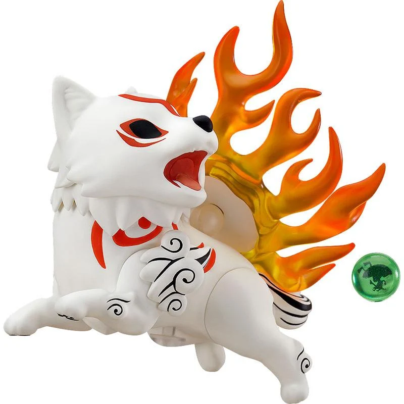 Nendoroid Okami Amaterasu - Max Factory