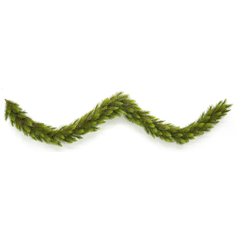 Wyoming grangirlang grön 180 cm lång