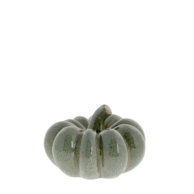 Hallia dekoration H9,5 cm. grön