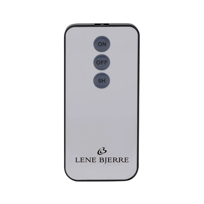 Lillia LED fjärrkontroll H0,6 cm. grå