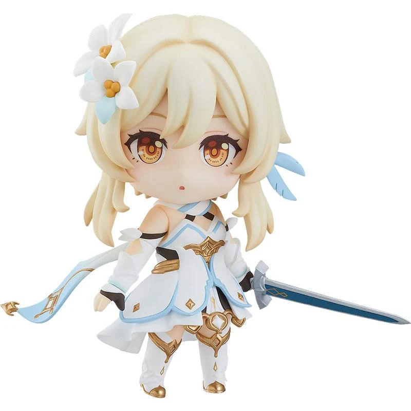 Nendoroid Genshin Impact Traveler (Lumine) - Good Smile Company