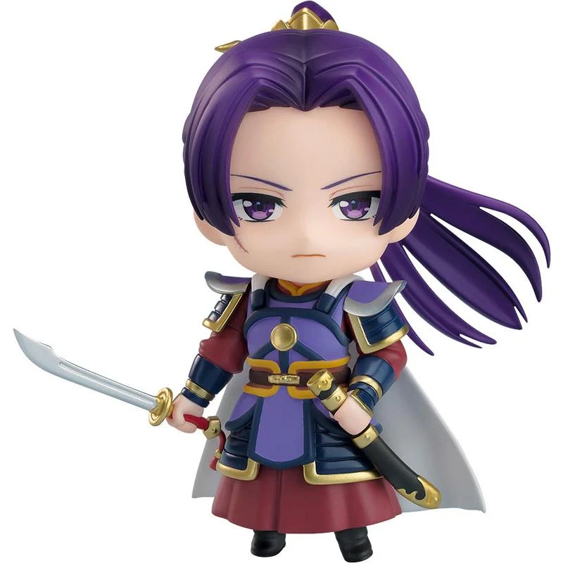 Nendoroid The Apothecary Diaries Jinshi Armor Ver. - Good Smile Company