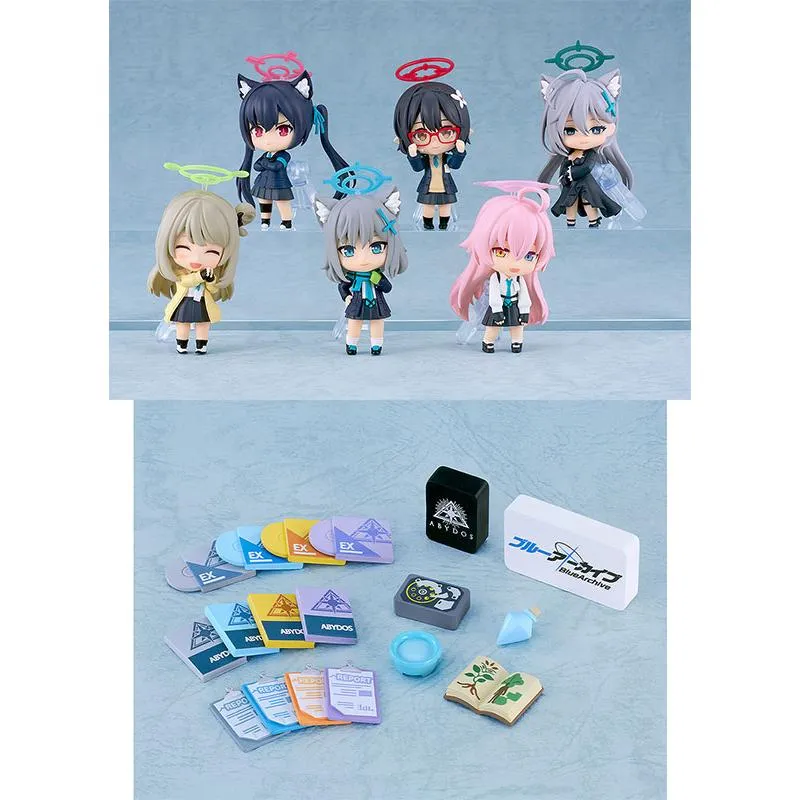 Nendoroid Surprise Blue Archive 6-pack (AmiAmi Limited Bonus) - Good Smile Company