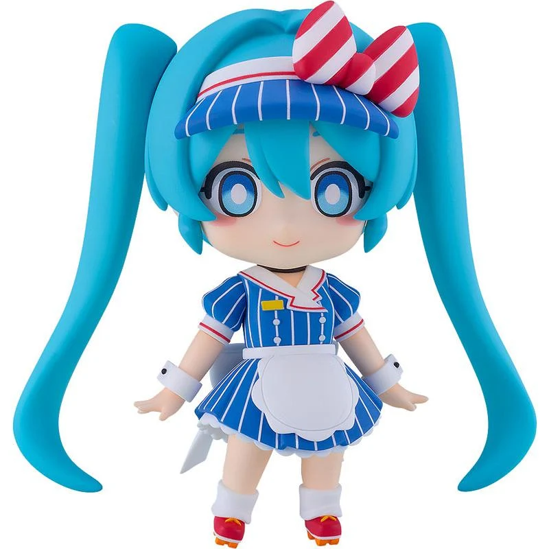 Nendoroid Hatsune Miku Mesmerizer Ver. - Good Smile Company