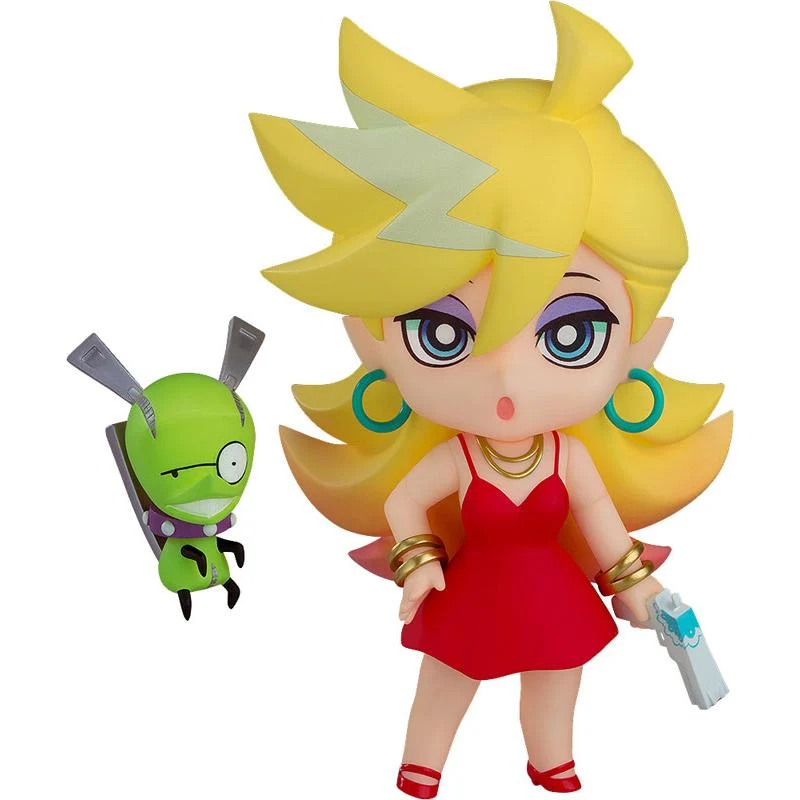 Nendoroid Nya Trosor & Strumpbyxor med Strumpeband Trosor Ny Ver. - Good Smile Company
