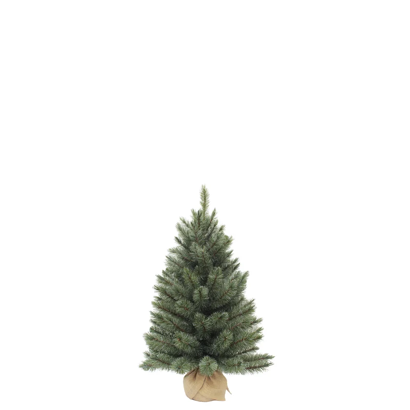Forest blågrön julgran 45 cm hög
