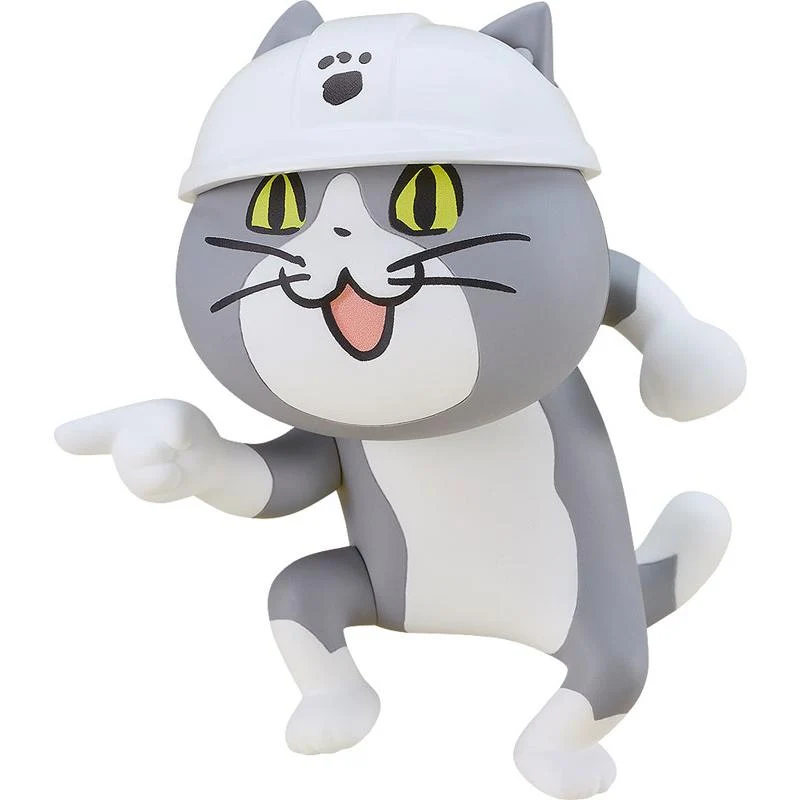Nendoroid Shigotoneko (Jobbkatt) - Good Smile Company