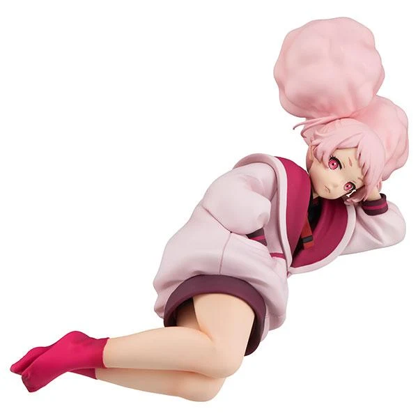 Megahouse GEM-seriens mobildräkt Gundam Witch of Mercury Tenohira Chuchu-chan-figur