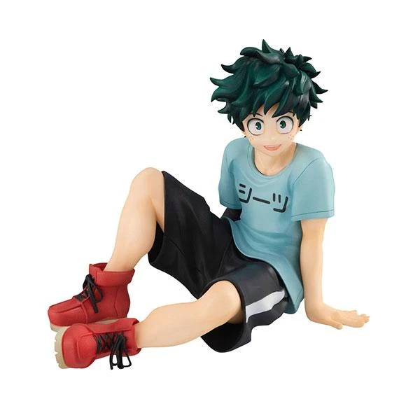 Megahouse GEM Series My Hero Academia Tenohira Midoriya Izuku Figur