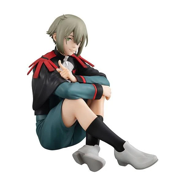 Megahouse GEM-serien Mobildräkt Gundam Witch of Mercury Tenohira Elan-kun Figur