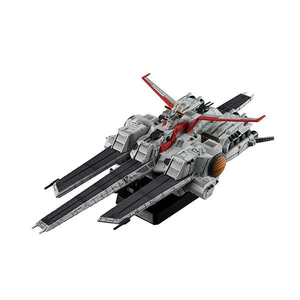 Megahouse Cosmo Fleet Special Mobile Suit Gundam UC Nahel Argama Re.