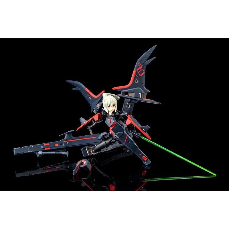 Megami Device Collaboration Busou Shinki Angel Typ Arnval Repaint Color Version 1/1 Plastmodell KOTOBUKIYA