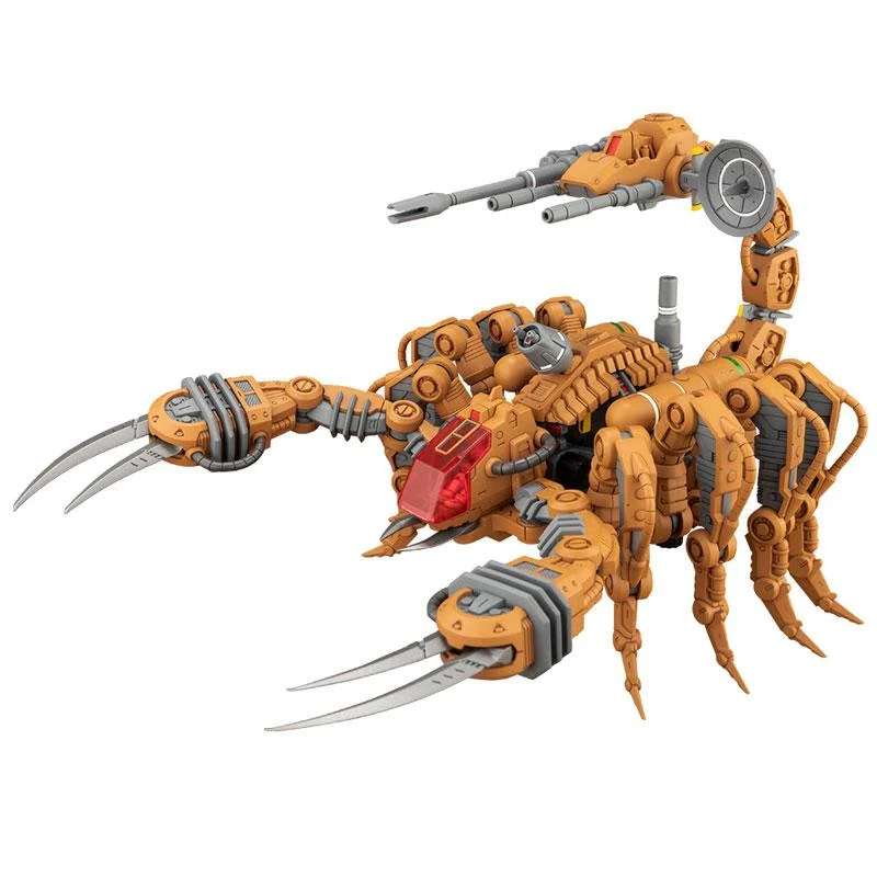 HMM Zoids RZ-002 Guy Sack 1/72 Plastmodell KOTOBUKIYA