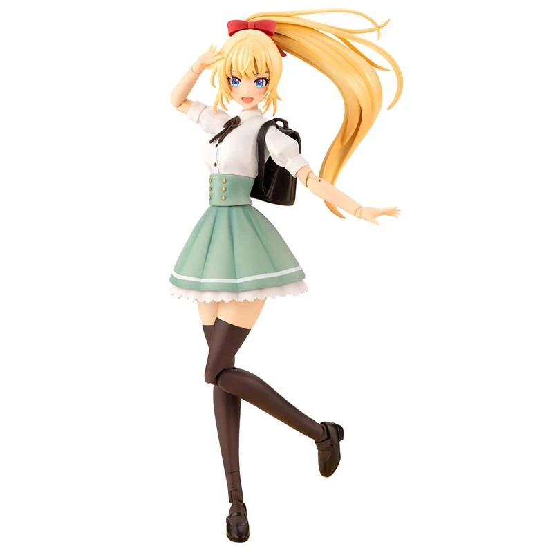Sosai Girls' Garden Ritsuka Saeki [St. Iris Girls' High School/Sommaruniform] 1/10 Plastmodell KOTOBUKIYA