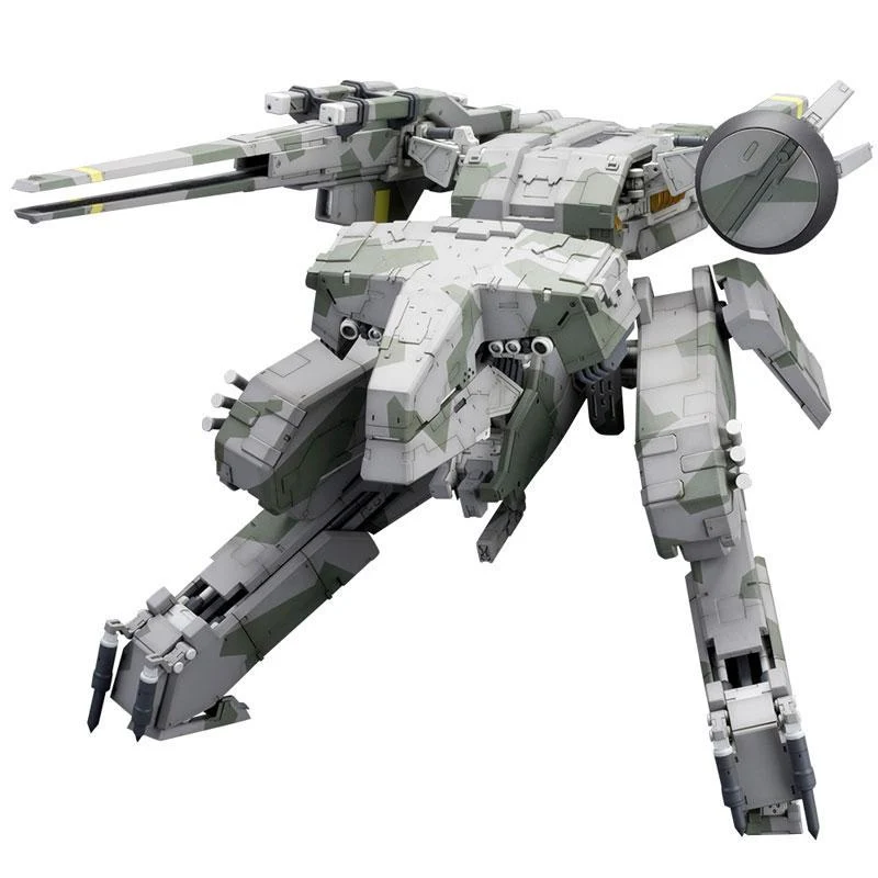 Metal Gear Solid 1/100 Metal Gear REX Plastmodell KOTOBUKIYA