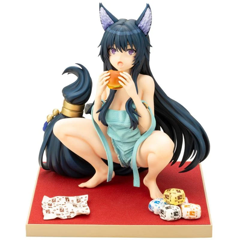 Jag vill vara kraften bakom kulisserna! Delta ED Ver. 1/7 Färdigställd figur KOTOBUKIYA