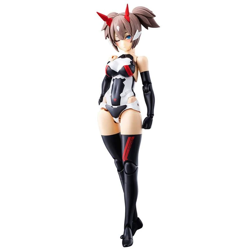 Megami-enhet Asura Ninja Toboso 1/1 plastmodell KOTOBUKIYA
