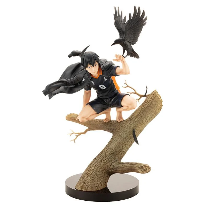 ARTFX J Haikyuu! ! Tobio Kageyama 1/8 Färdig figur KOTOBUKIYA