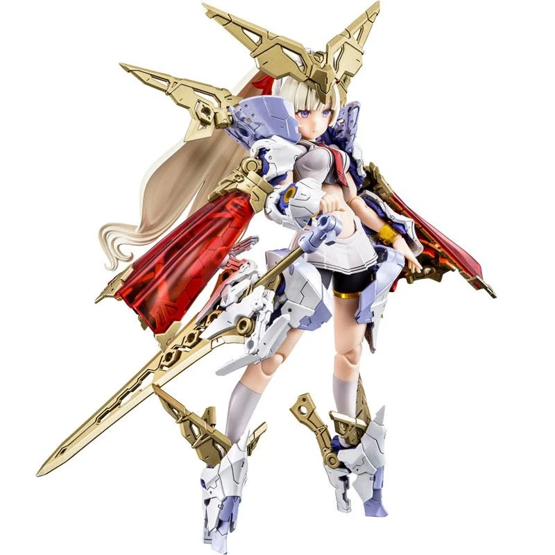 Megami-enhet BUSTER DOLL Paladin 1/1 plastmodell KOTOBUKIYA