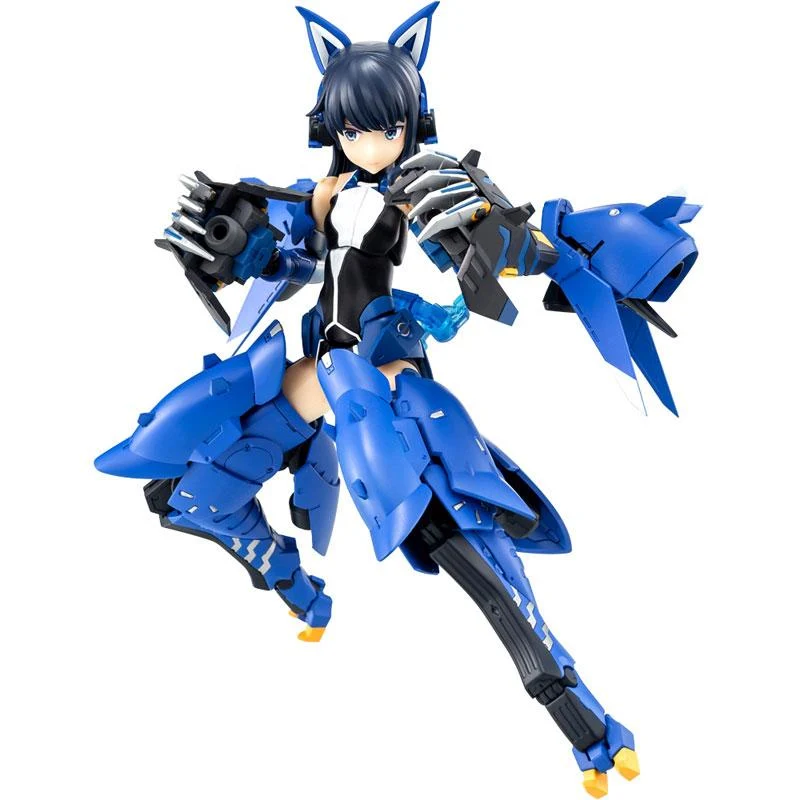 Megami Device x Alice Gear Aigis Mutsumi Koashi [Gouki] Plastmodell KOTOBUKIYA